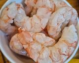 Foto del paso 4 de la receta Ceviche de gambas