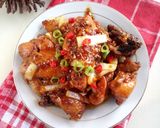 Foto langkah ke 4 dari resep Ayam Coca Cola Sedap.