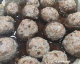 A picture of step 8 of Baked Stuffed Mushrooms with Pork.