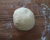 Foto del passaggio 2 della ricetta Chiacchiere sfogliate al forno (di Giusy Schingaro)