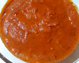 Foto del paso 16 de la receta: Pizza de pepperoni con una salsa de tomate casera