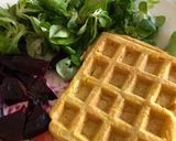 Une image de l'étape 6 de Gaufre de carottes.