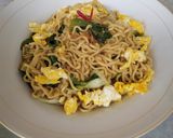 Foto langkah ke 7 dari resep Mie Godog Jawa.