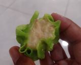 Foto langkah ke 6 dari resep Siomay/Dimsum ayam labu siam.
