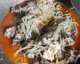 Foto langkah ke 4 dari resep Seblak Lemonilo.