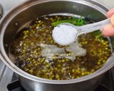 Foto langkah ke 2 dari resep Bubur Kacang Hijau Ketan Putih.
