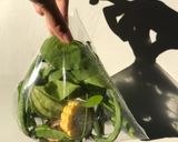 Foto langkah ke 1 dari resep Sayur Asem Instan Ala Anak Kost.