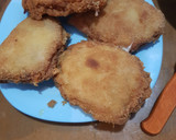 Foto del paso 3 de la receta: Libritos de lomo con jamón dulce y queso