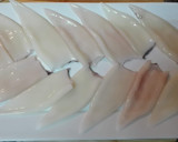 Foto del paso 1 de la receta: Calamares rellenos