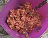 Foto del paso 2 de la receta: Hamburguesas caseras al horno, con guacamole