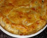 Foto del paso 3 de la receta Pastel de berenjena y jamón york y queso