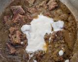 Dabba Gosht recipe step 2 photo