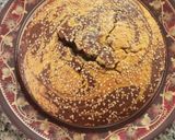 عکس مرحله 1 از دستور کیک مرمری بدون تخم مرغ