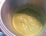 Foto del paso 3 de la receta Sèpia al ajillo en base de parmentier de trigueros
