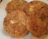 Rántott cukkini fűszeresen recept fázis 3 fotója