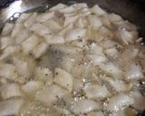 A picture of step 4 of Kurkure namkin.