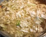 Foto del paso 2 de la receta: Sopa de col