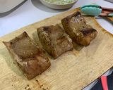 Foto langkah ke 5 dari resep Tuna Steak, tercepat dan tersimpel!.