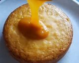 मैंगो ग्लेज़ केक (Mango glaze cake recipe in Hindi) रेसिपी चरण 10 फोटो