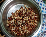 मूंगफली की चिक्की (Moongphali ki chikki recipe in hindi) रेसिपी चरण 2 फोटो