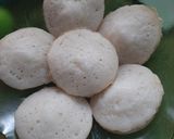 Foto langkah ke 5 dari resep Kue Apem tanpa telur tanpa tape.