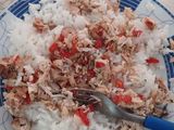 Salpicón de pollo 🍗