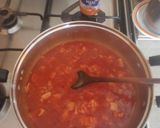 1929. Sonkás mortadellás Tortelloni pestó szósszal ! recept fázis 2 fotója
