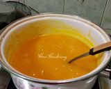 Foto langkah ke 3 dari resep Mango Sago 杨枝 甘露.
