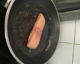 A picture of step 3 of Salmon Cream Cheese Crepes.