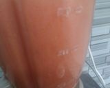 Foto langkah ke 3 dari resep Jus Jambu Biji Merah.