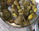 पावटा वांग भाजी (Pavta Vang Bhaji Recipe In Marathi) रेसिपी स्टेप 1 फोटो 