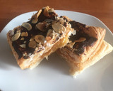 Foto del paso 4 de la receta: MIlhojas con crema de limón