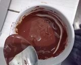 Foto langkah ke 8 dari resep 060. Cake bolu kukus susu hanya 3 telur.