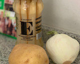 Foto del paso 1 de la receta: Crema de espárragos blancos