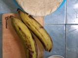 Banana roll gampang,enak dari pisang buah