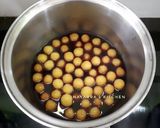 Foto langkah ke 5 dari resep Kolak Biji Salak.