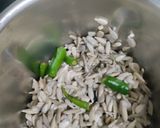 A picture of step 3 of Sunflower seeds Dip.