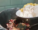 Foto langkah ke 4 dari resep Nasi Goreng Bumbu Iris.