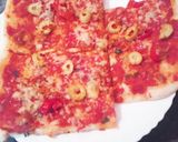 صورة لخطوة 2 من وصفة بيتزا كاري سهلة وبسيطة وأهم شيء بنينة 💯🤤