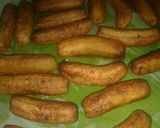 Foto langkah ke 1 dari resep Sanggara Belanda (Banana Van Houten) tanpa isian Khas Bugis.
