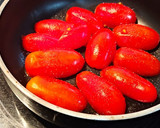 Foto del paso 1 de la receta: Mini tortilla con tomate