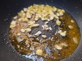 Arvi ki sukhi sabzi
