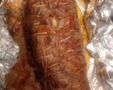Foto del paso 4 de la receta: Matambre arrollado al horno 🌲🌲🌲