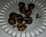 Foto del paso 6 de la receta: Brownie de castañas 🌰