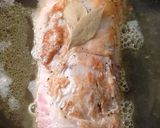 Foto del paso 6 de la receta: Carré de cerdo a la cerveza en salsa de mostaza