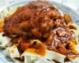 Foto del paso 3 de la receta: Estofado de pollo