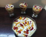 A picture of step 3 of Mix fruit delight.