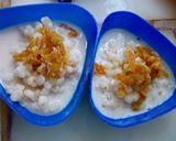 Foto del paso 5 de la receta: Mazamorra con naranja confitada