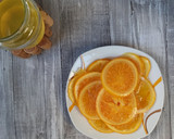 Foto del paso 1 de la receta: Bizcocho de chocolate con naranja confitada y avellanas