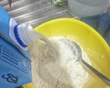 Foto langkah ke 1 dari resep Pisang Goreng Wijen Susu.